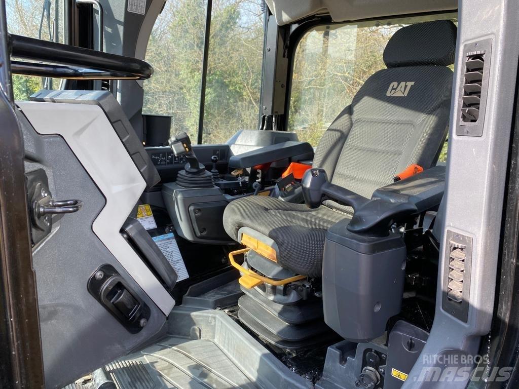 CAT D 6 Гусеничные бульдозеры