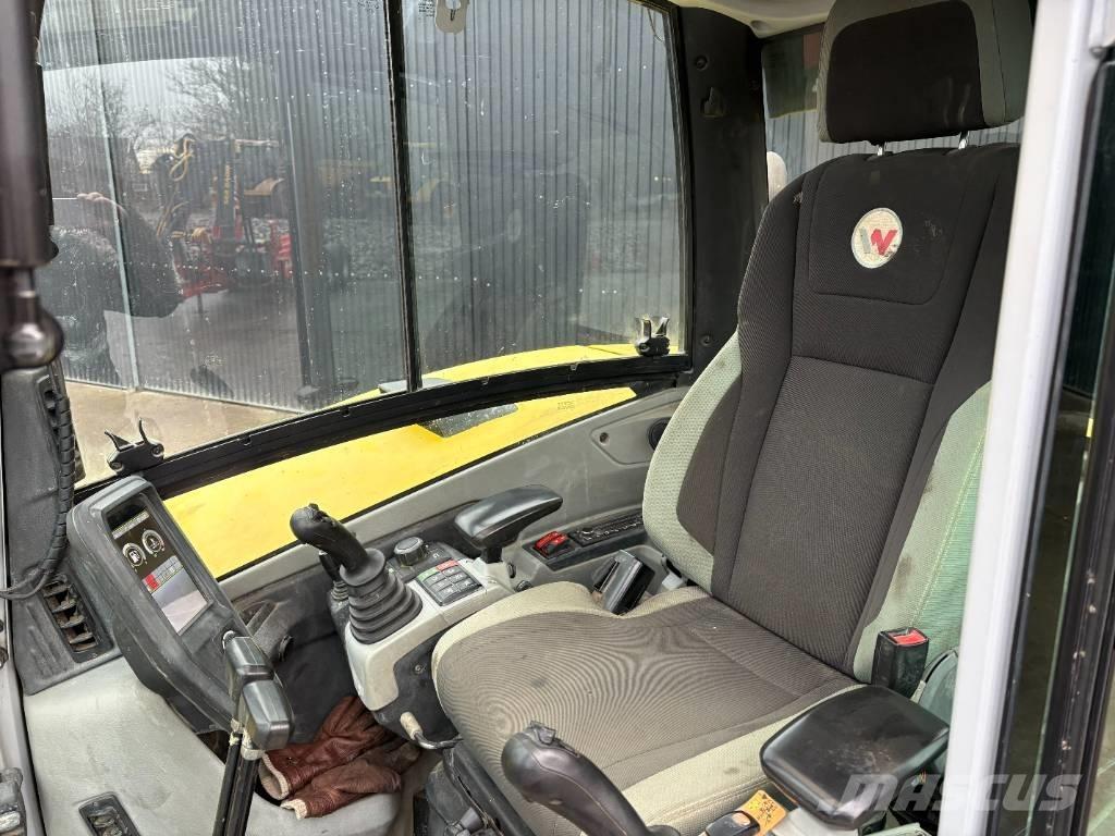 Wacker Neuson ET 90 Малые экскаваторы 7т-12т