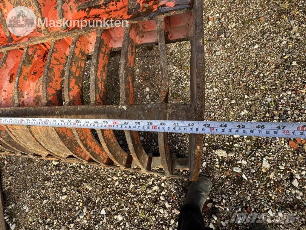 NPK DC-25 Грейферы