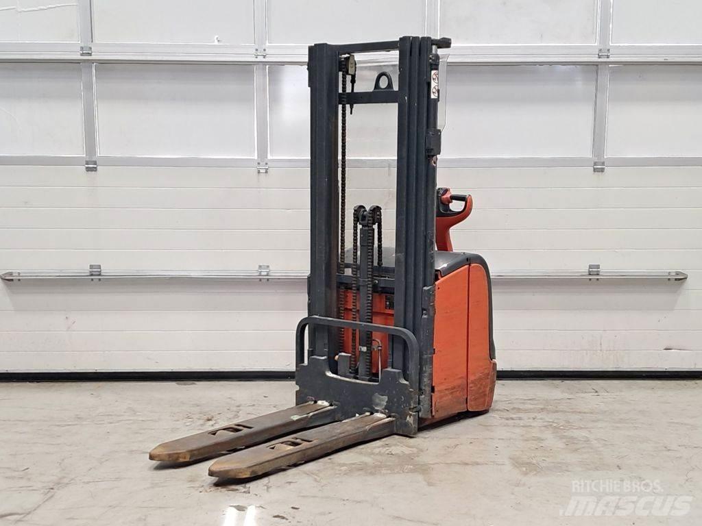 Linde L14 Ручные штабелёры с электроподъёмом