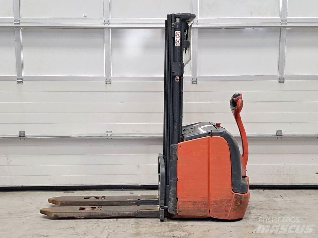Linde L14 Ручные штабелёры с электроподъёмом