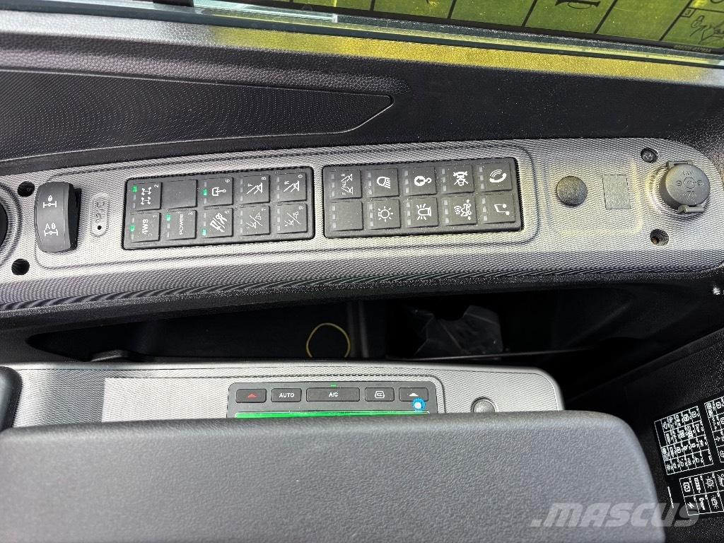 Hyundai HW100A Колёсные экскаваторы