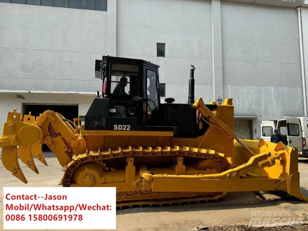 Shantui SD 22 S Гусеничные бульдозеры
