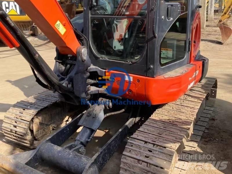 Kubota KX163 Мини-экскаваторы