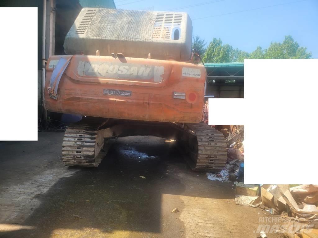 Doosan DX 300 LCA Гусеничные экскаваторы
