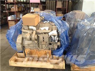 Cummins 6C8.3 Двигатели