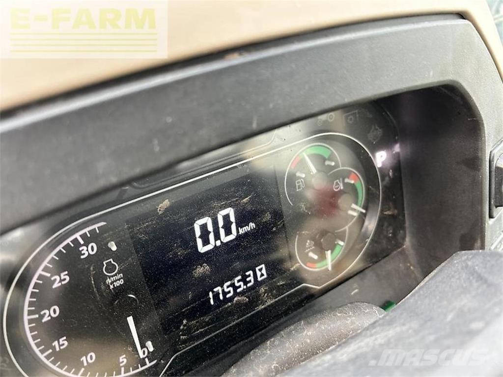 John Deere 5100m Трактора