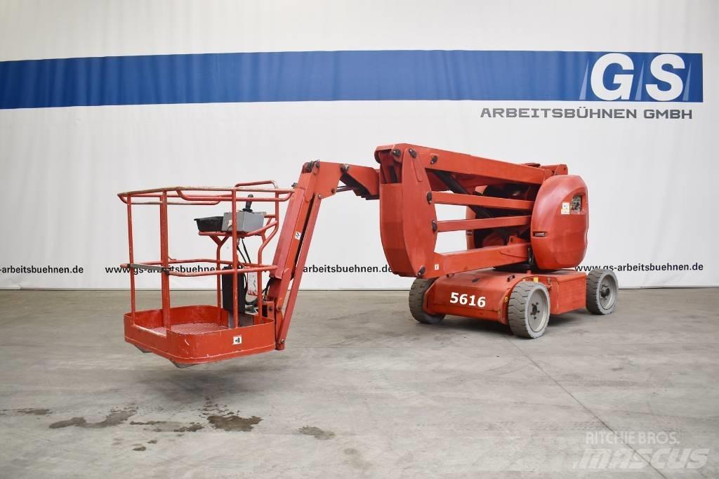 Manitou 150 AET JC Коленчатые подъемники