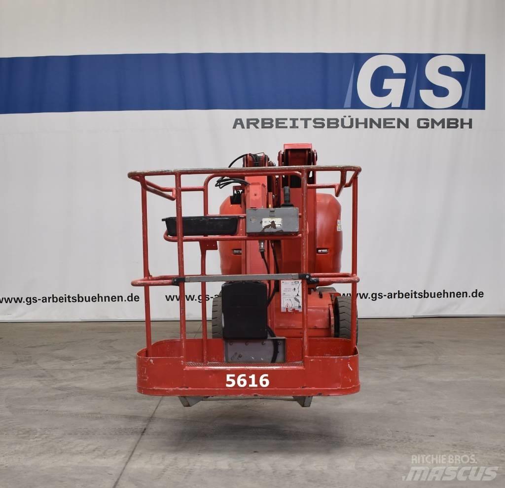 Manitou 150 AET JC Коленчатые подъемники