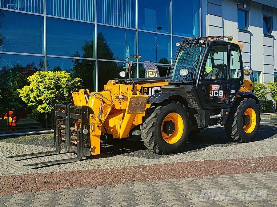 JCB 535-125 HI VIZ Другие складские механизмы