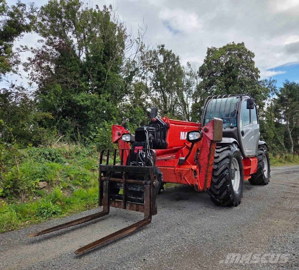Manitou MT 1840 Телескопические погрузчики