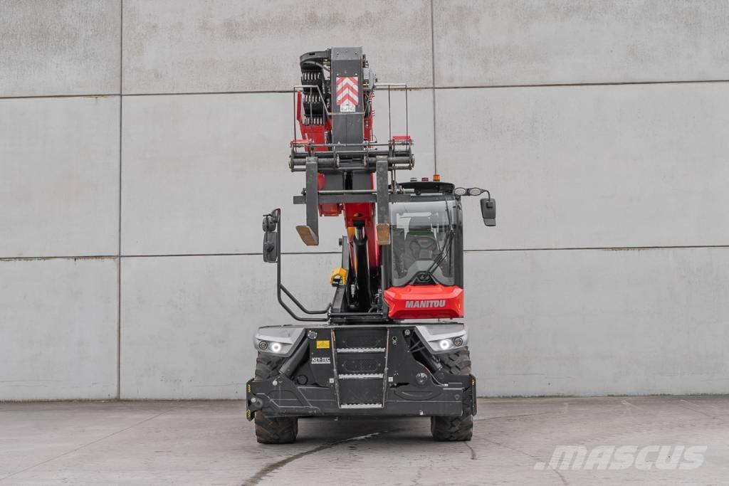 Manitou MRT 2660 Телескопические погрузчики