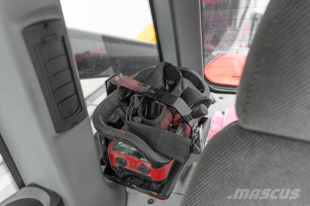 Manitou MRT 2660 Телескопические погрузчики