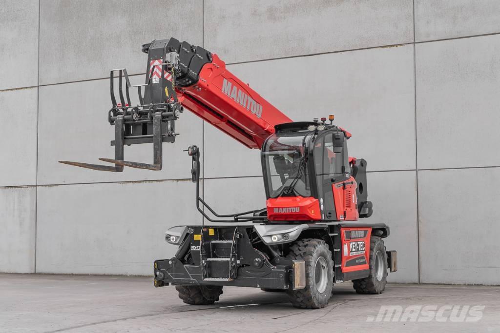 Manitou MRT 2660 Телескопические погрузчики