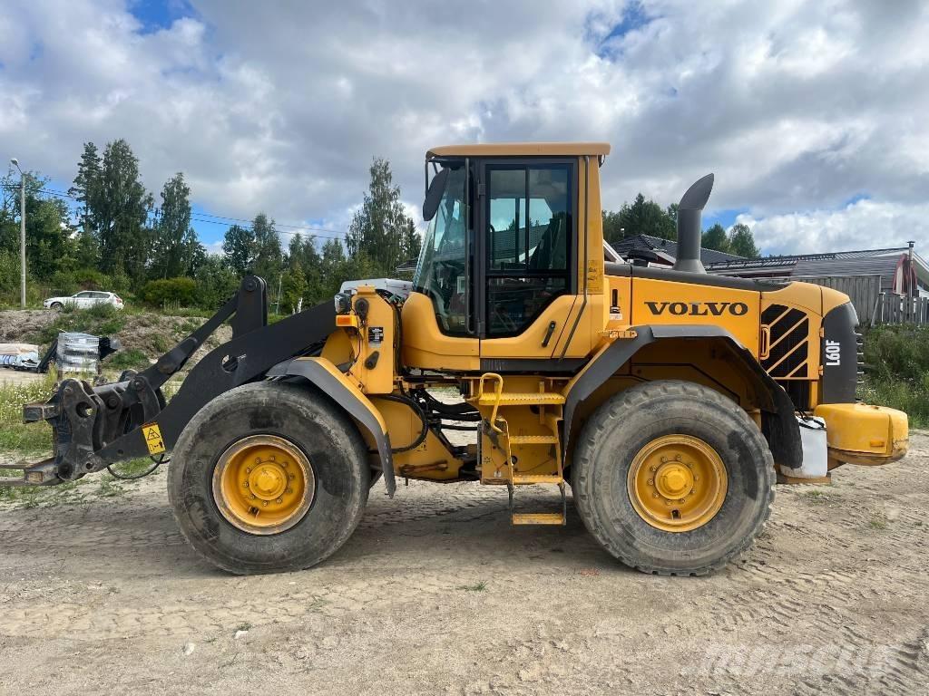 Volvo L 60 F Фронтальные погрузчики