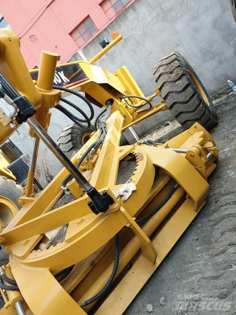 CAT 140K Грейдеры