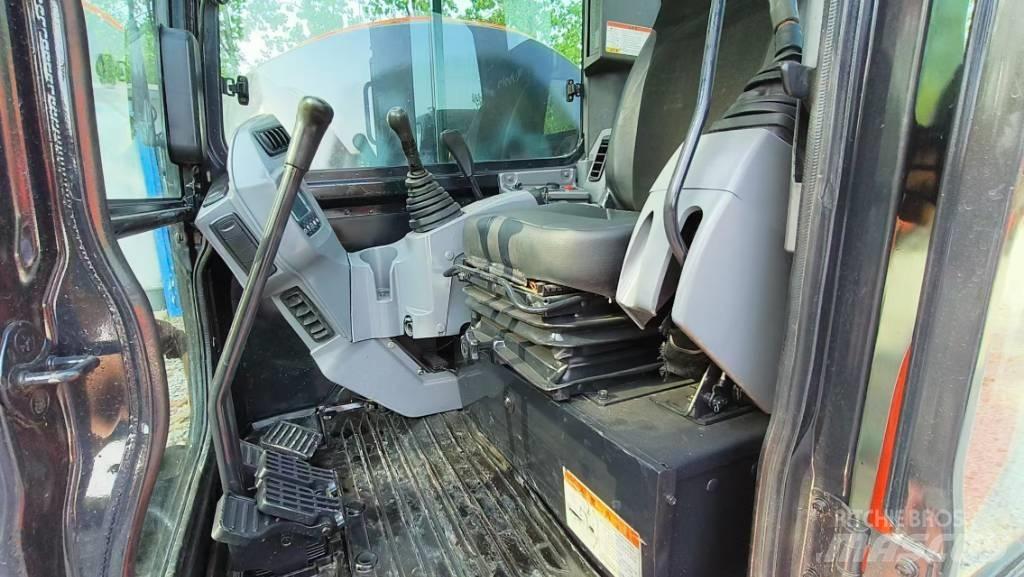 Kubota KX 163 Мини-экскаваторы