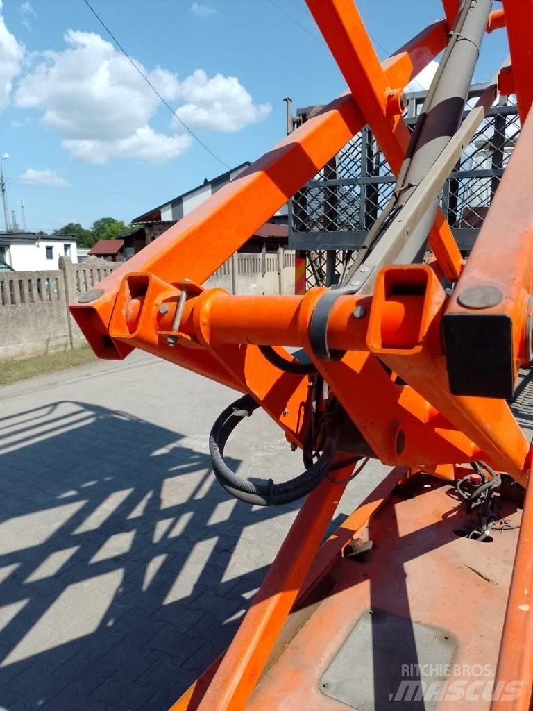 Haulotte Compact 8 Ножничные подъемники
