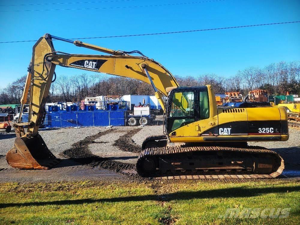 CAT 325 CL Гусеничные экскаваторы
