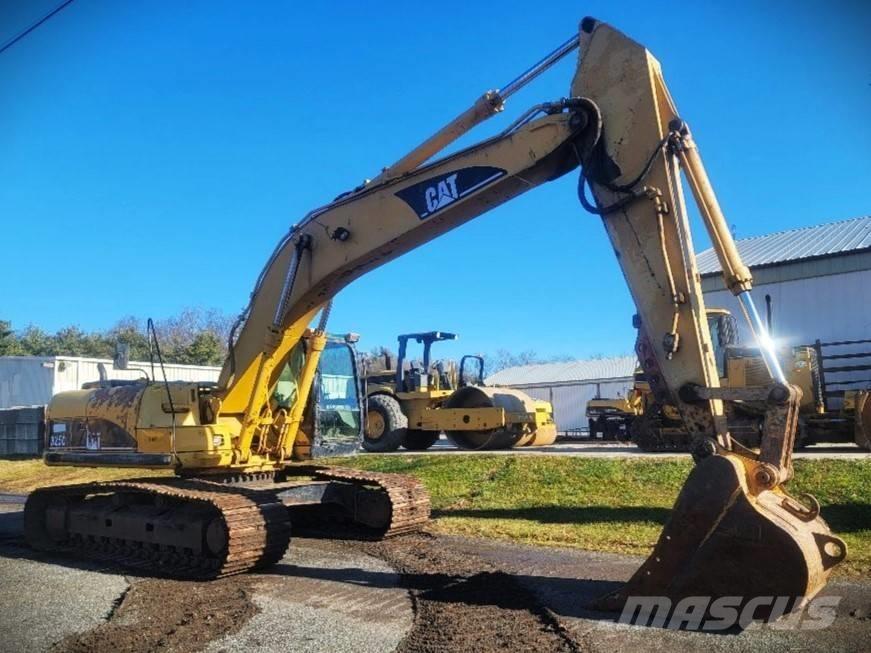 CAT 325 CL Гусеничные экскаваторы