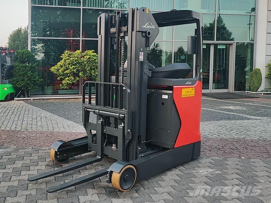 Linde R14-01 Ричтраки
