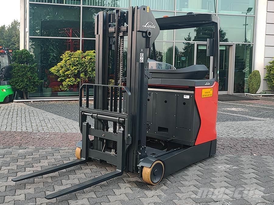 Linde R14-01 Ричтраки