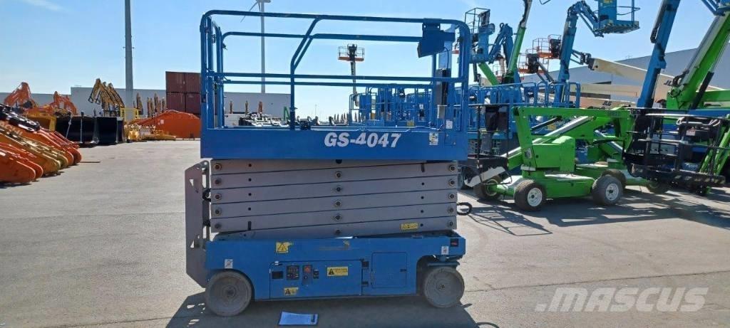 GENIE GS4047 Ножничные подъемники