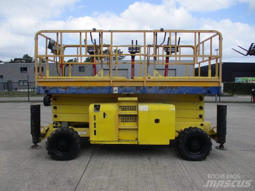 Haulotte H15SX (970) Ножничные подъемники