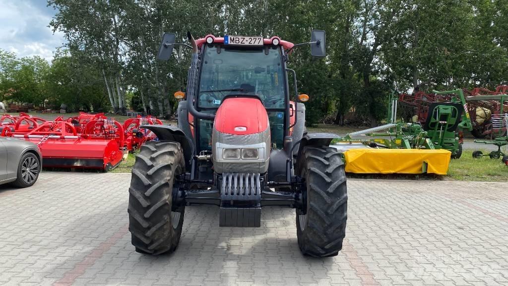 McCormick T 110 Max Трактора