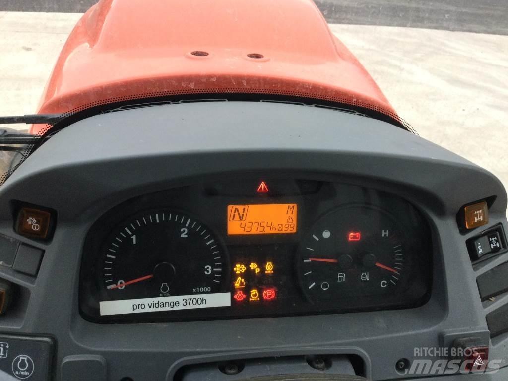 Kubota M128GX-II Трактора