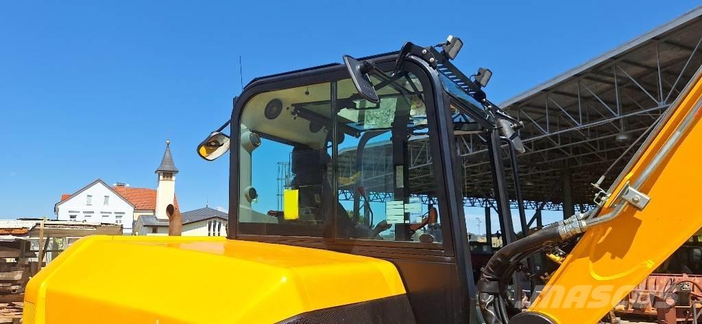 JCB 86 C-2 Малые экскаваторы 7т-12т