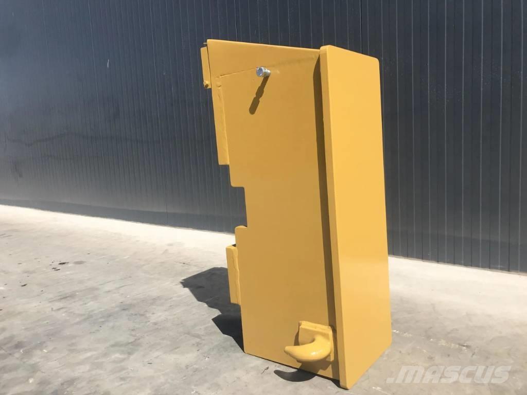 CAT 140H Компоненты строительной техники