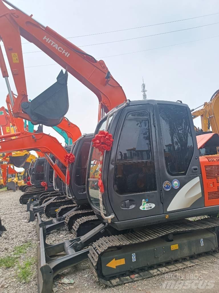 Hitachi ZX 60 Гусеничные экскаваторы