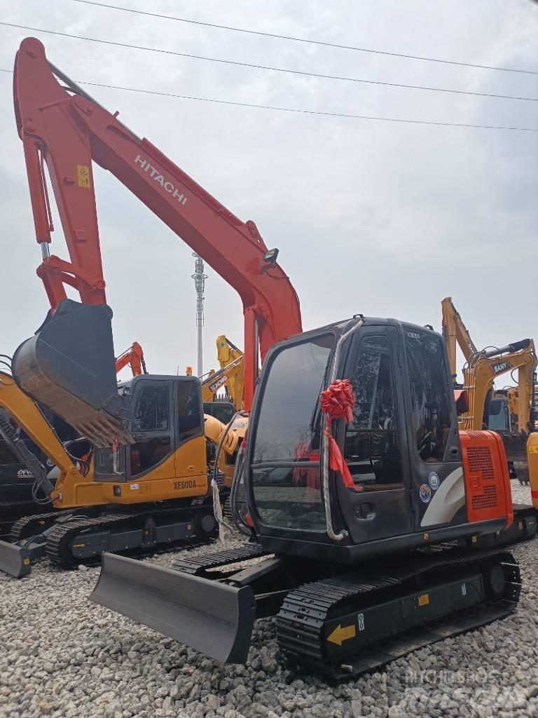 Hitachi ZX 60 Гусеничные экскаваторы