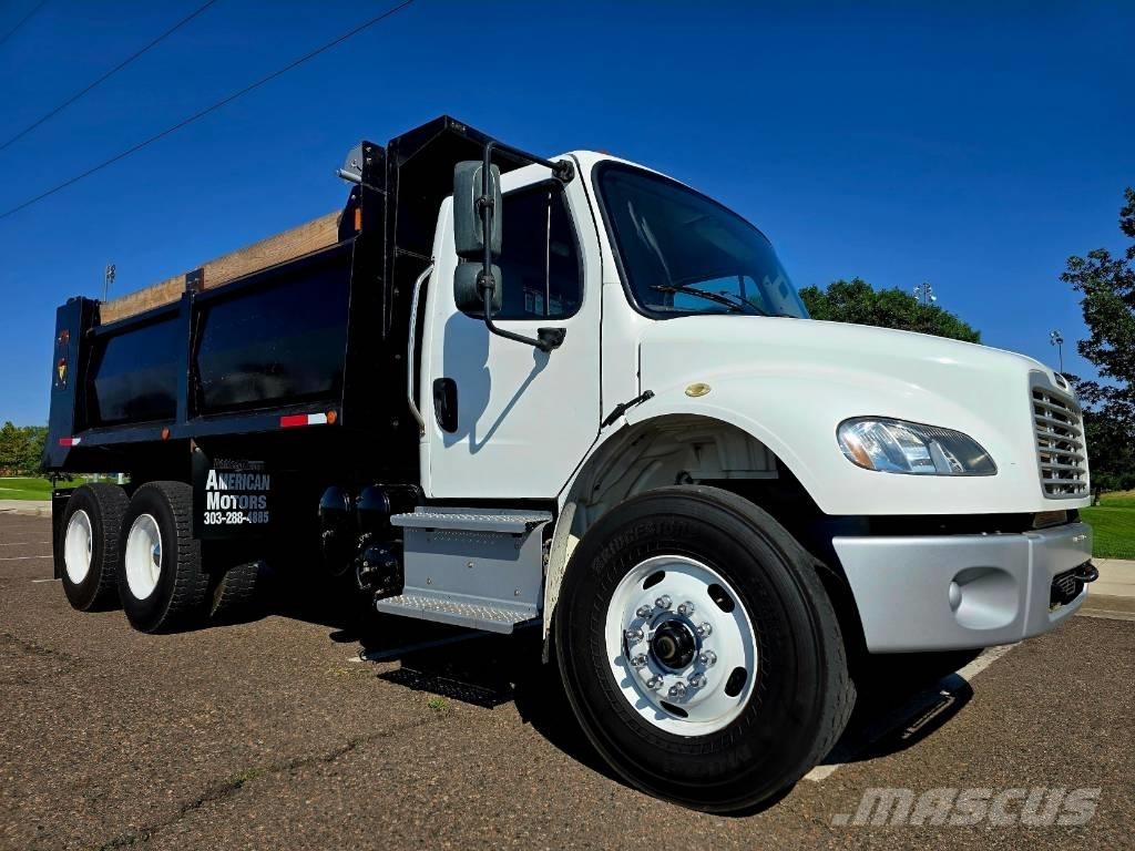 Freightliner M 106 Грузовики-Самосвалы