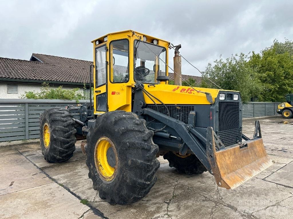 Welte W130 Трелевочные трактора