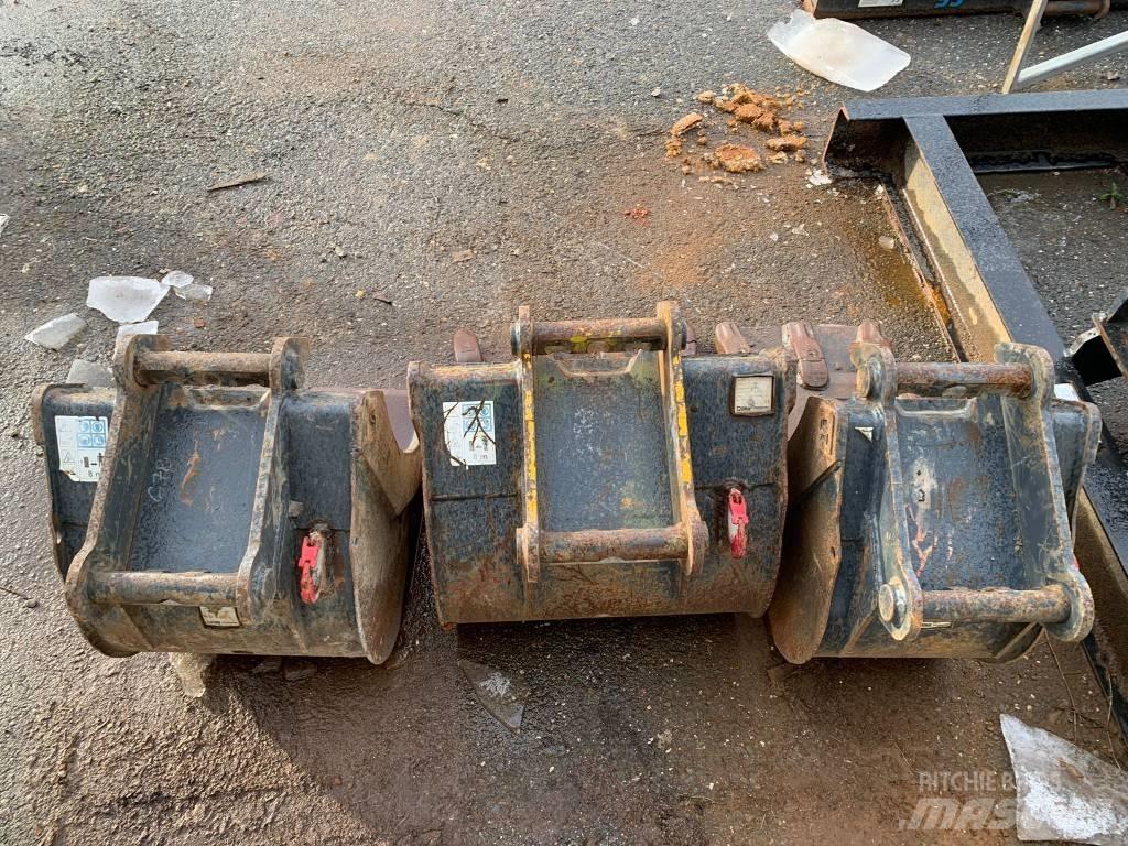 Kubota KX 048-4 Мини-экскаваторы
