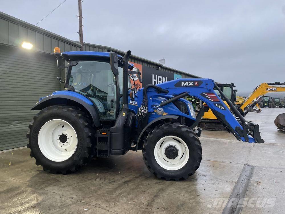 New Holland T 6.180 Трактора