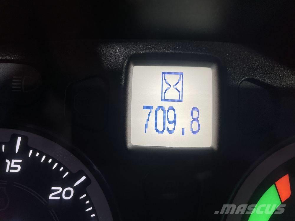 New Holland T 6.180 Трактора