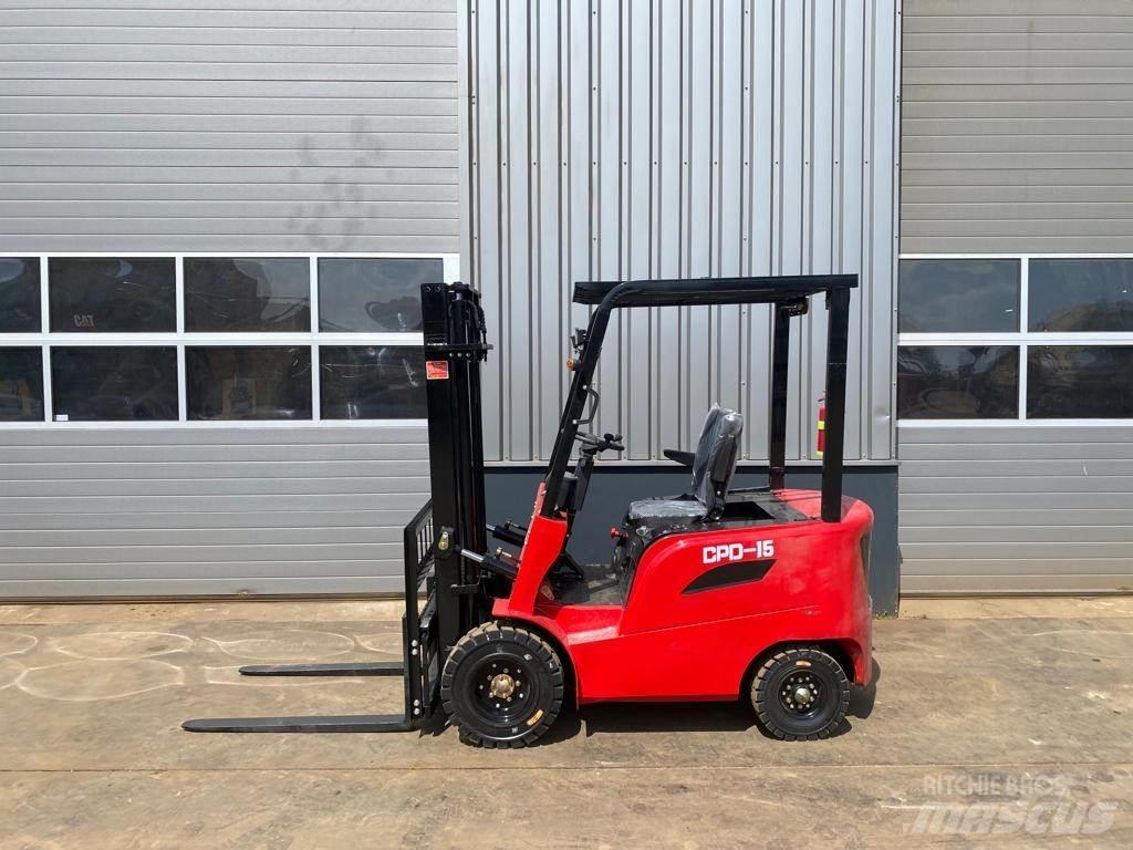 EasyLift CPD 15 Другие складские механизмы