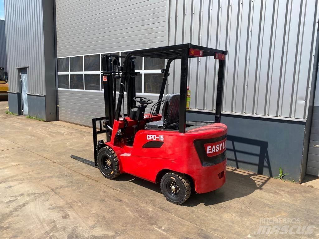 EasyLift CPD 15 Другие складские механизмы