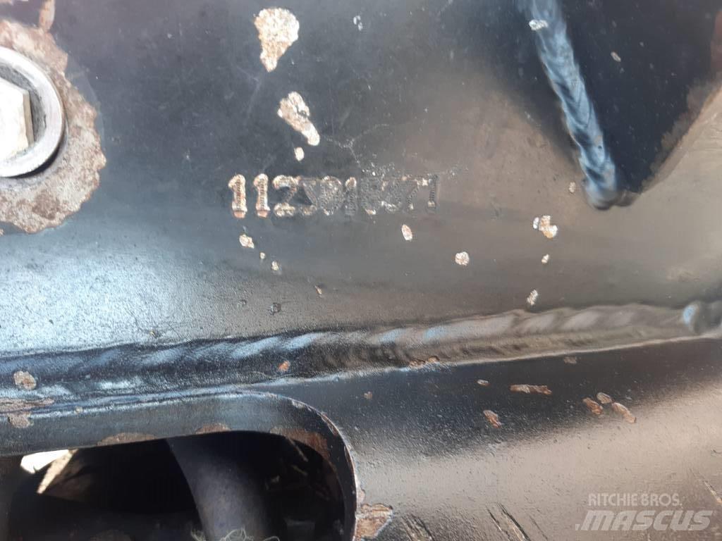 Komatsu 931.2 Харвестеры