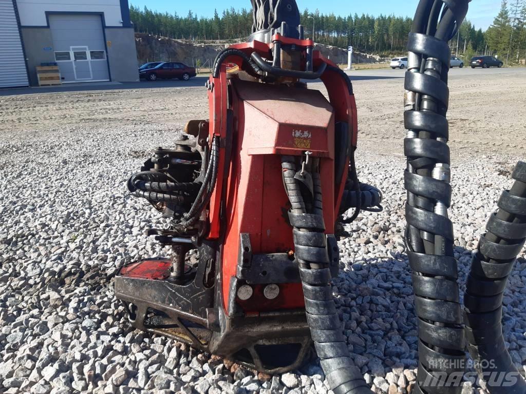 Komatsu 931.2 Харвестеры