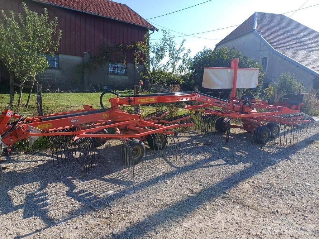 Kuhn GA 6632 Рядковые косилки