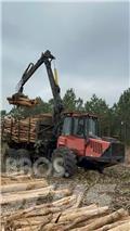 Valmet 840.3 Форвардеры
