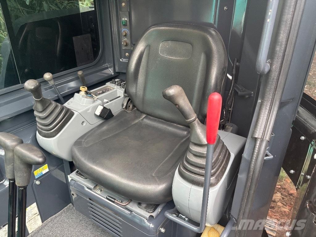 Kobelco SK 55 SR-5 Мини-экскаваторы