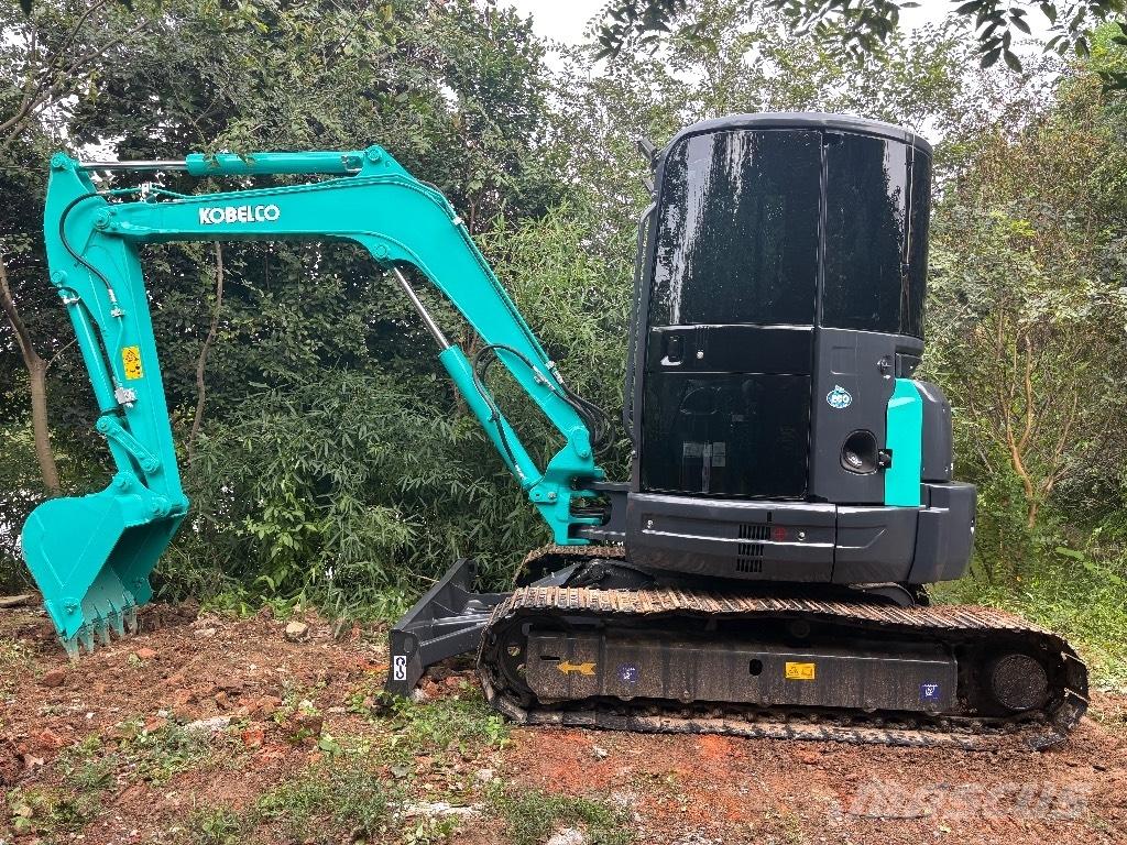 Kobelco SK 55 SR-5 Мини-экскаваторы