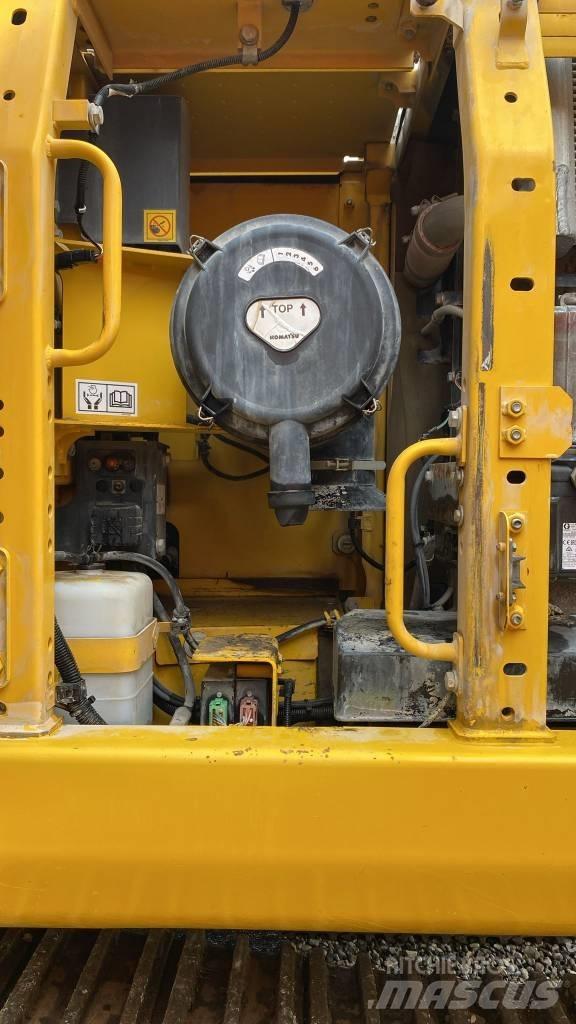 Komatsu PC290LC-11EO Гусеничные экскаваторы