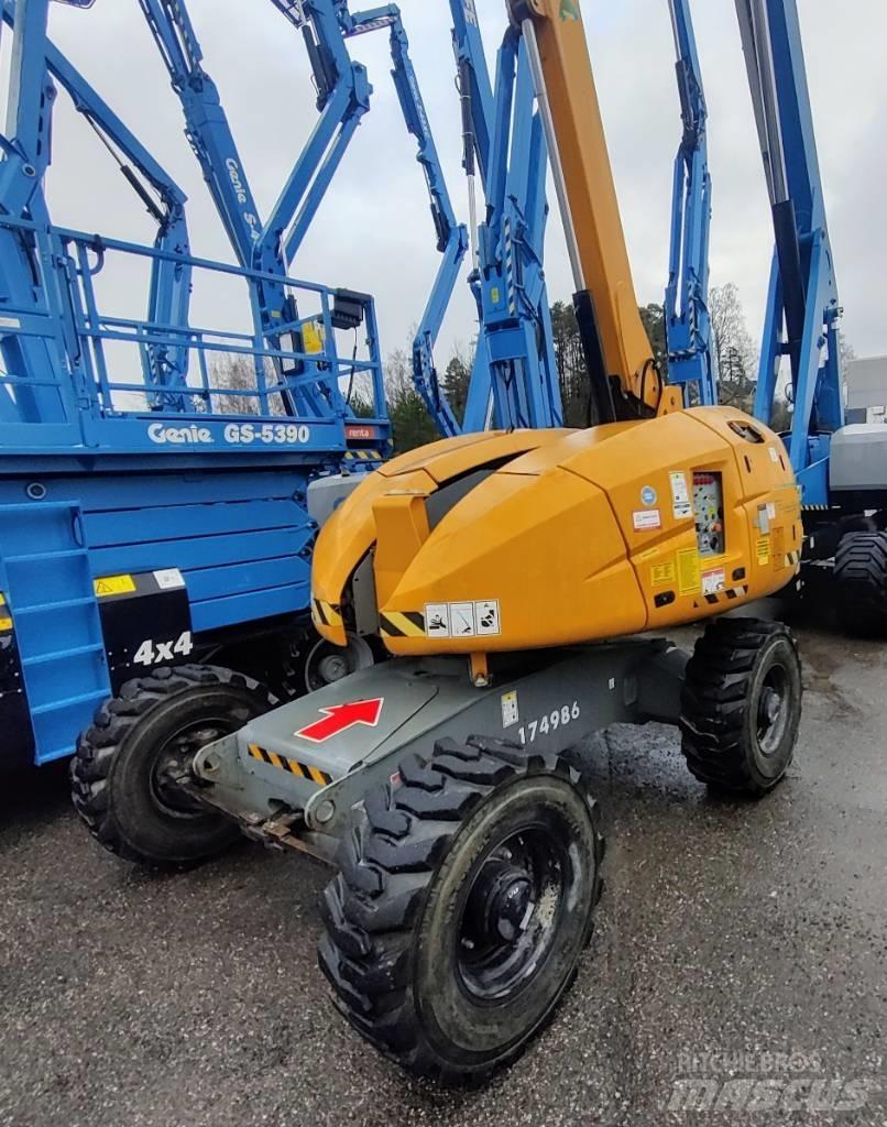 Haulotte H 16 TPX Телескопические подъемники