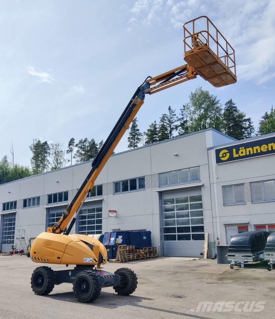 Haulotte H 16 TPX Телескопические подъемники